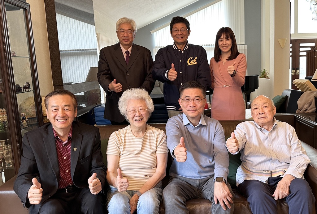 【成大深化「模組化教學、跨域整合」 沈孟儒校長率團赴美拜訪推動關鍵校】圖片